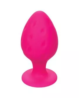 CALEXOTICS Cheeky Buttplug Rosa - Erotik Analplug
