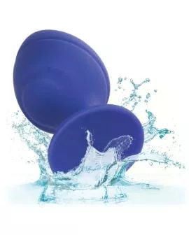 Calexotics Cheeky Buttplug Lila - Erotischer Analplug
