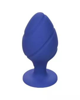 Calexotics Cheeky Buttplug Lila - Erotischer Analplug