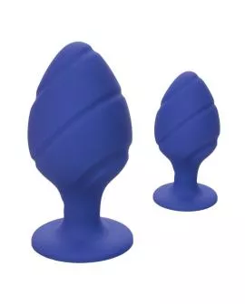 Calexotics Cheeky Buttplug Lila - Erotischer Analplug