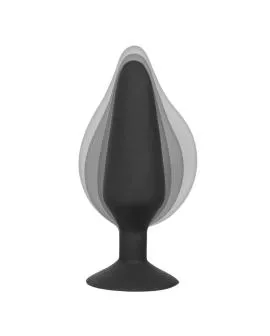Calexotics - XL Silikon-Aufblasbarer Stecker