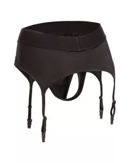 Calexotics - Boundless Tanga mit Garter L/XL