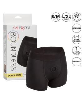 Calexotics Boxer-Gurt L/XL - Erotik-Gürtel