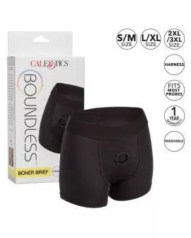 Calexotics Boxer-Gurt L/XL - Erotik-Gürtel