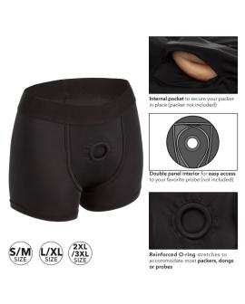 Calexotics Boxer-Gurt L/XL - Erotik-Gürtel