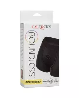 Calexotics Boxer-Gurt L/XL - Erotik-Gürtel