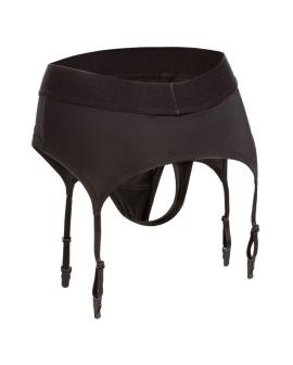 Calexotics - Boundless Tanga mit Garter S/M