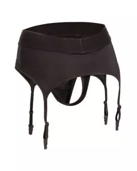 Calexotics - Boundless Tanga mit Garter S/M