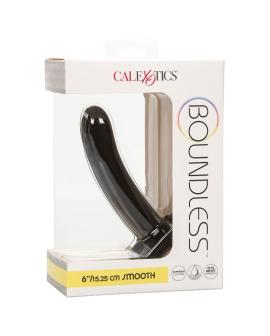 Calexotics Boundless Dildo 15,25 cm - Gurt-kompatibel Glatt