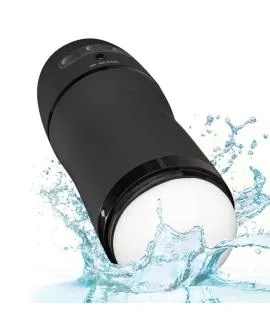 Calexotics Optimum Power Stroker - Vibrationen und Saugfunktionen