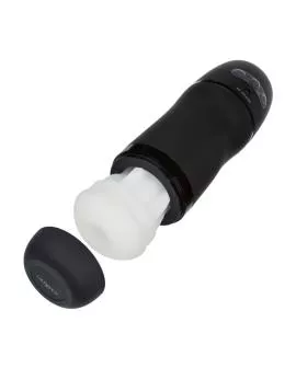 Calexotics Optimum Power Stroker - Vibrationen und Saugfunktionen