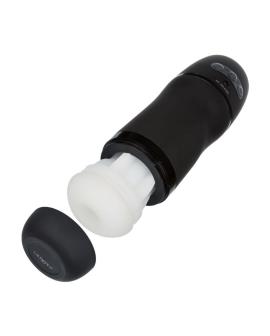 Calexotics Optimum Power Stroker - Vibrationen und Saugfunktionen