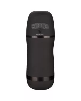 Calexotics Optimum Power Stroker - Vibrationen und Saugfunktionen