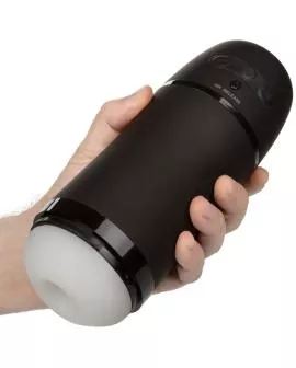 Calexotics Optimum Power Stroker - Vibrationen und Saugfunktionen