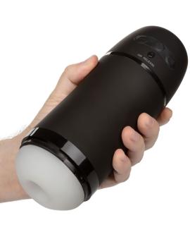 Calexotics Optimum Power Stroker - Vibrationen und Saugfunktionen