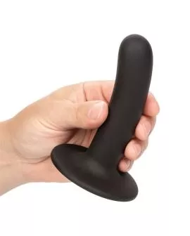 Calexotics Boundless Dildo 12 cm - Gurt-kompatibel Glatt