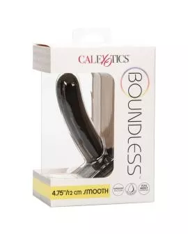 Calexotics Boundless Dildo 12 cm - Gurt-kompatibel Glatt