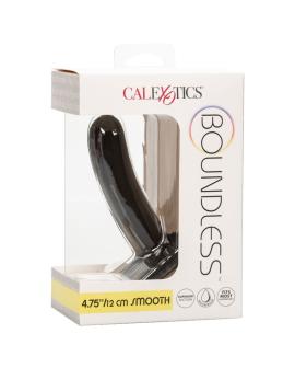 Calexotics Boundless Dildo 12 cm - Gurt-kompatibel Glatt