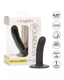 Calexotics Boundless Dildo 12 cm - Gurt-kompatibel Glatt