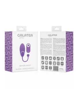 GALATEA Otto Click&Play Fernbedienung - Erotik