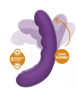 Rewolution Rewocurvy - Wiederaufladbarer Flexibler Vibrator