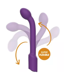 REWOLUTION Rewoflex Flexibler G-Punkt-Stimulator Vibrator