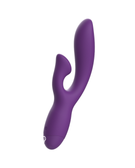 Rewolution - Rewofun Flexibler Vibrator mit Kaninchen