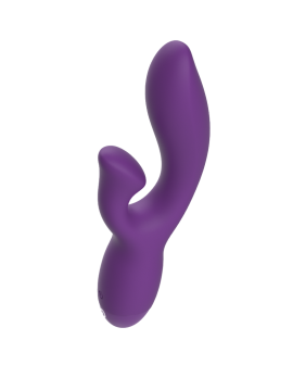 Rewolution - Rewofun Flexibler Vibrator mit Kaninchen