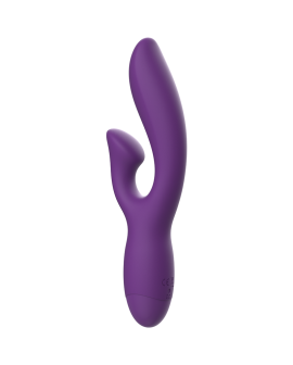 Rewolution - Rewofun Flexibler Vibrator mit Kaninchen