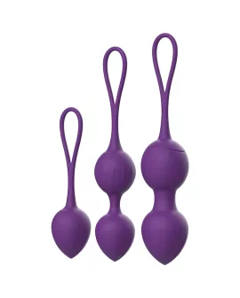 REWOLUTION REWOBEADS - Vibriebe mit Fernbedienung WatchMe