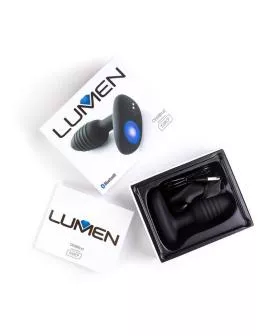 KIIROO - LUMEN PLUG VIBRATIONSKONTROLL-APP