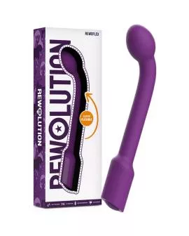 REWOLUTION Rewoflex Flexibler G-Punkt-Stimulator Vibrator