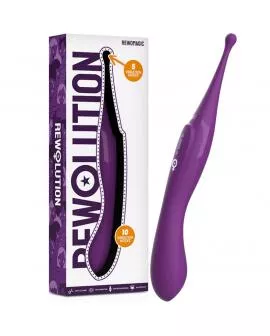 REWOLUTION Rewomagischer Stimulator - Erotik Toy