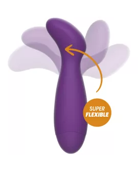 Rewolution Rewopulse - Flexibler G-Punkt Vibrator