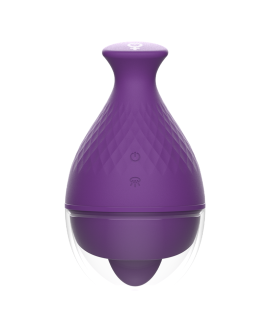REWOLUTION - Rewolingo Vibrator mit Zunge