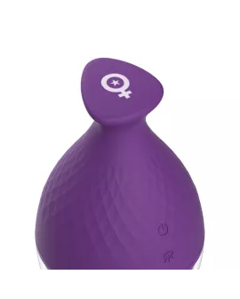 REWOLUTION - Rewolingo Vibrator mit Zunge