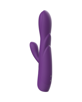 REWOLUTION Reworabbit - Flexibler Vibrator mit Kaninchen