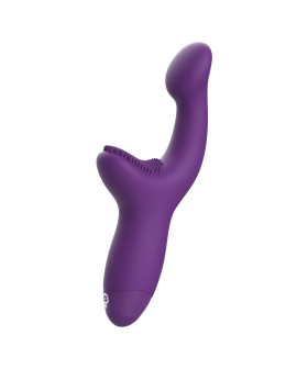 REWOLUTION - REWOKISS Vibrator-Stimulator