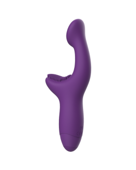 REWOLUTION - REWOKISS Vibrator-Stimulator