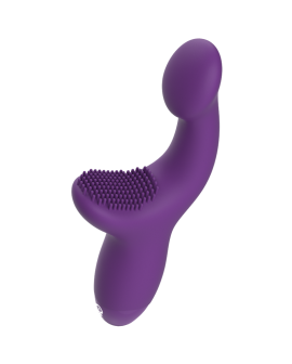 REWOLUTION - REWOKISS Vibrator-Stimulator