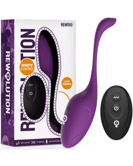 REWOLUTION - REWOVO EIERVIBRATOR FERNBEDIENUNG