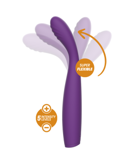REWOLUTION - REWOSTIM FLEXIBLER VIBRATOR