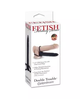FETISH FANTASY SERIES - DOPPELTE PENETRATION