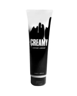 CREAMY - Cremiges Sperma-Gleitgel 150 ml