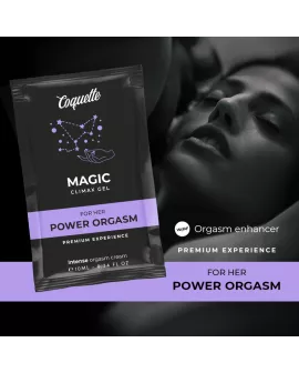 Coquette Chic Desire - Pocket Magic Climax Gel 10 ml
