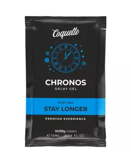Coquette Chic Desire Pocket Chronos - Verzögerungsgel 10ml
