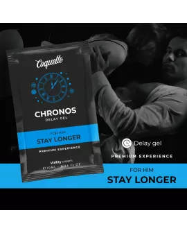 Coquette Chic Desire Pocket Chronos - Verzögerungsgel 10ml