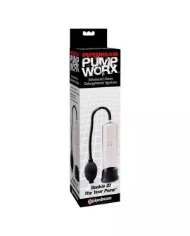 PUMP WORX - ROOKIE DER JAHRESPUMPE