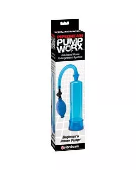 PUMP WORX - Anfänger Power Penis Pumpe Klar
