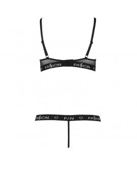Passion - Kyouka Zweiteiliges Set Schwarz